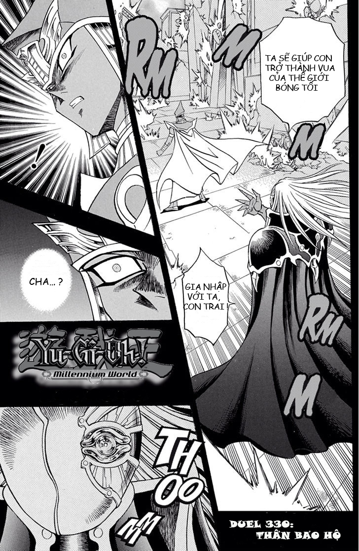 YuGi Oh – Vua Trò Chơi chap 330 Trang 2 YuGi Oh – Vua Trò Chơi chap 330 Trang 2