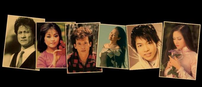 Album nhạc vàng tuyển chọn