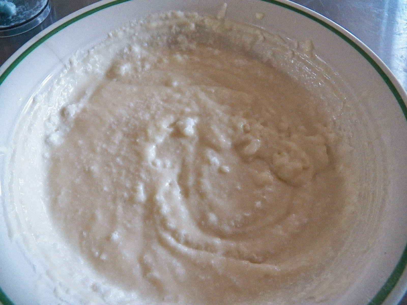 Gluten Free White Rice Flour Crepes for SRC Sid's Sea Palm Cooking