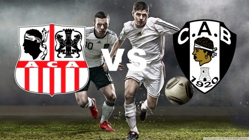 Prediksi Skor Terjitu AC Ajaccio vs CA Bastia jadwal 26 Juli 2014