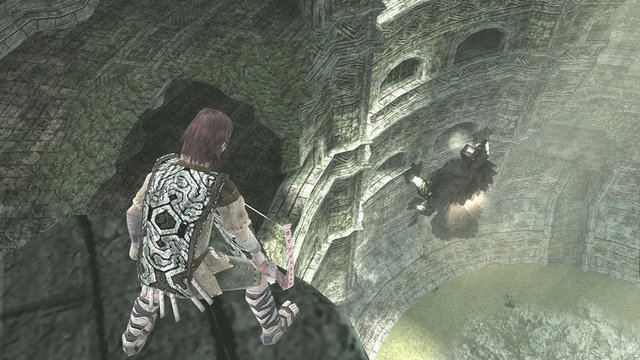 Shadow Of The Colossus HD - Lista de colossos que possuem Sigilo e que  possuem Idolos. Com isso podemos dizer que Phoenix, Avus e Yamori_A foram  os ultimos colossos a serem deletados