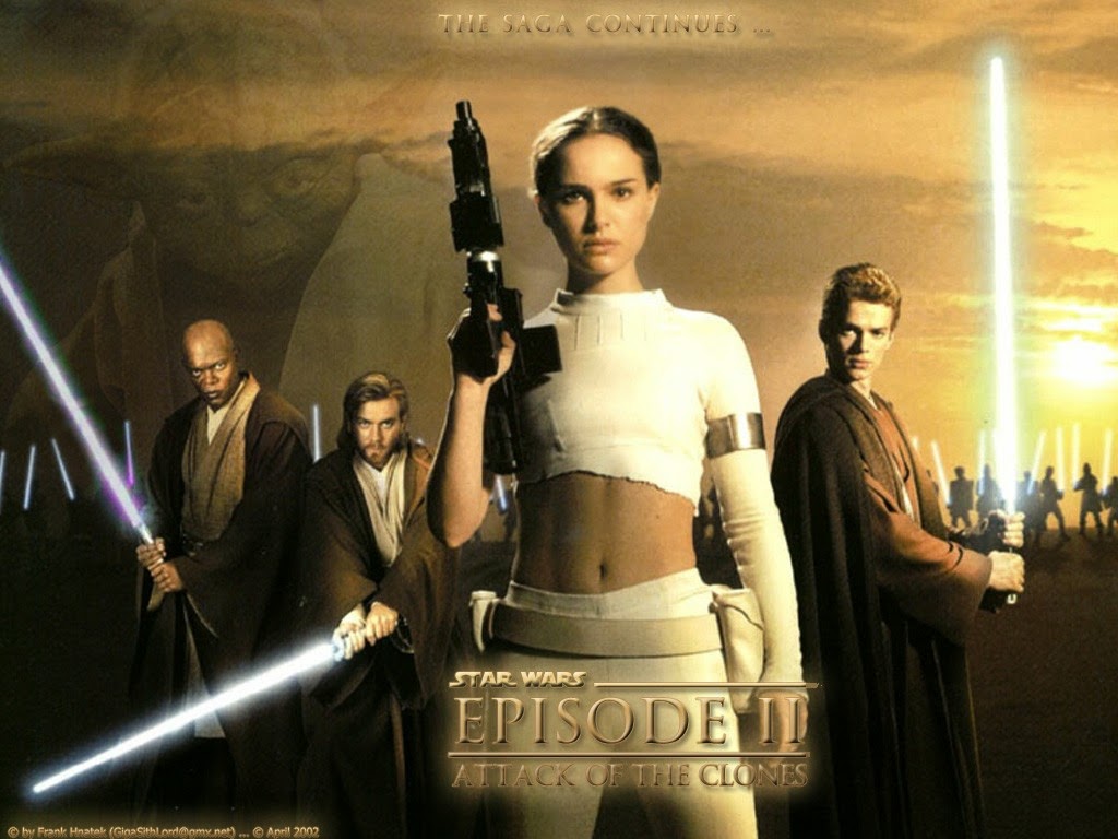 Star Wars: Episode III - Revenge of the Sith 2005 YIFY