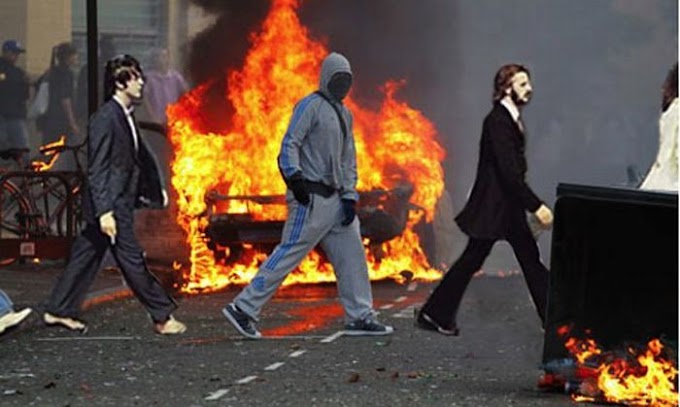 London Riots