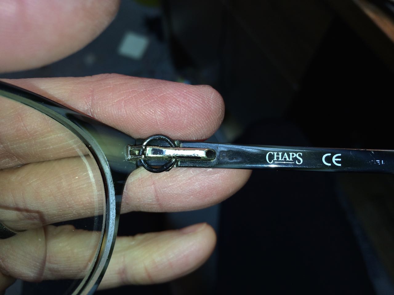 How to Repair Glasses With a Broken Arm John Fixes Stuff