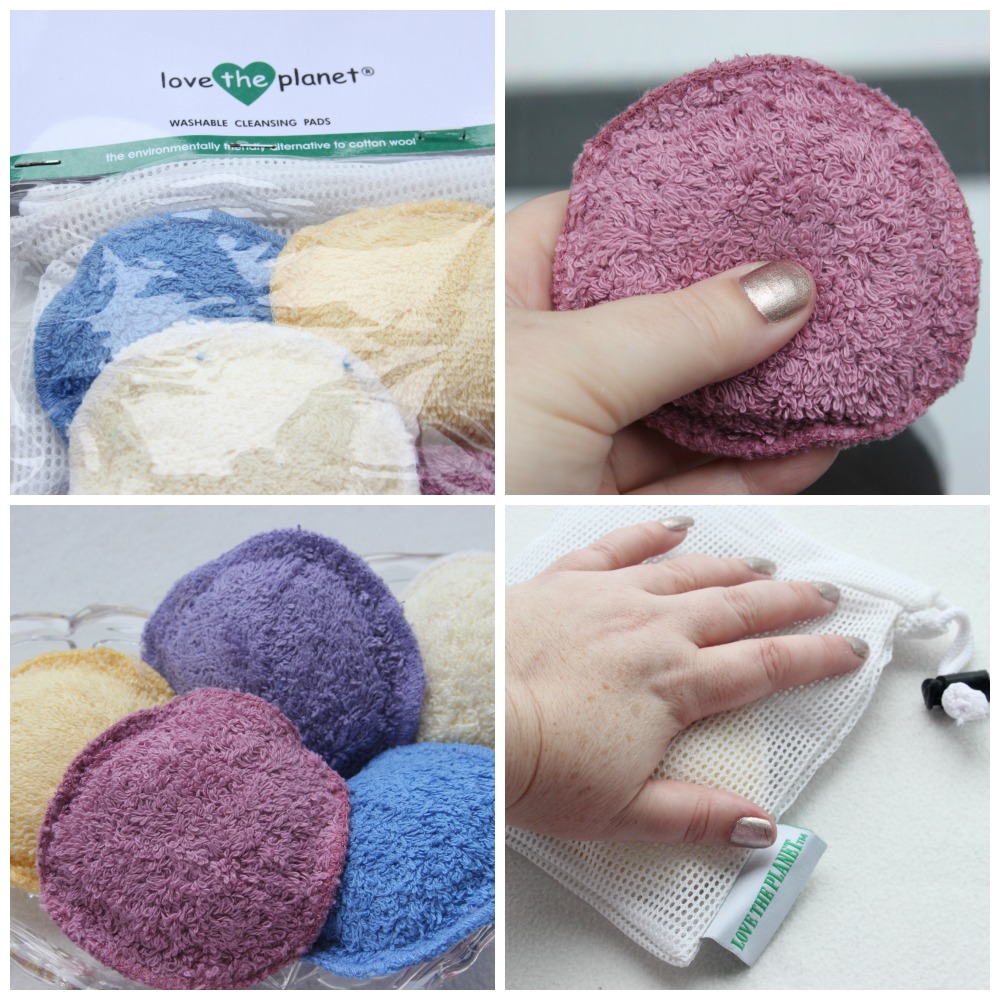 New beauty eco cleansing pads, Clinique, ELF & Makeup Revolution