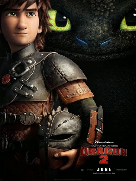 Como Treinar o seu Dragão 2 é nomeado o melhor filme de animação de 2014 Anima Coupe | O melhor conteúdo e em três dimensões