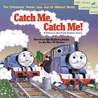 bookcover of Catch Me, Catch Me! (Thomas and Friends) bookcover of Catch Me, Catch Me! (Thomas and Friends)