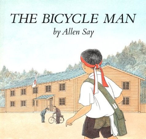 The Bicycle Man (Sandpiper) Allen Say