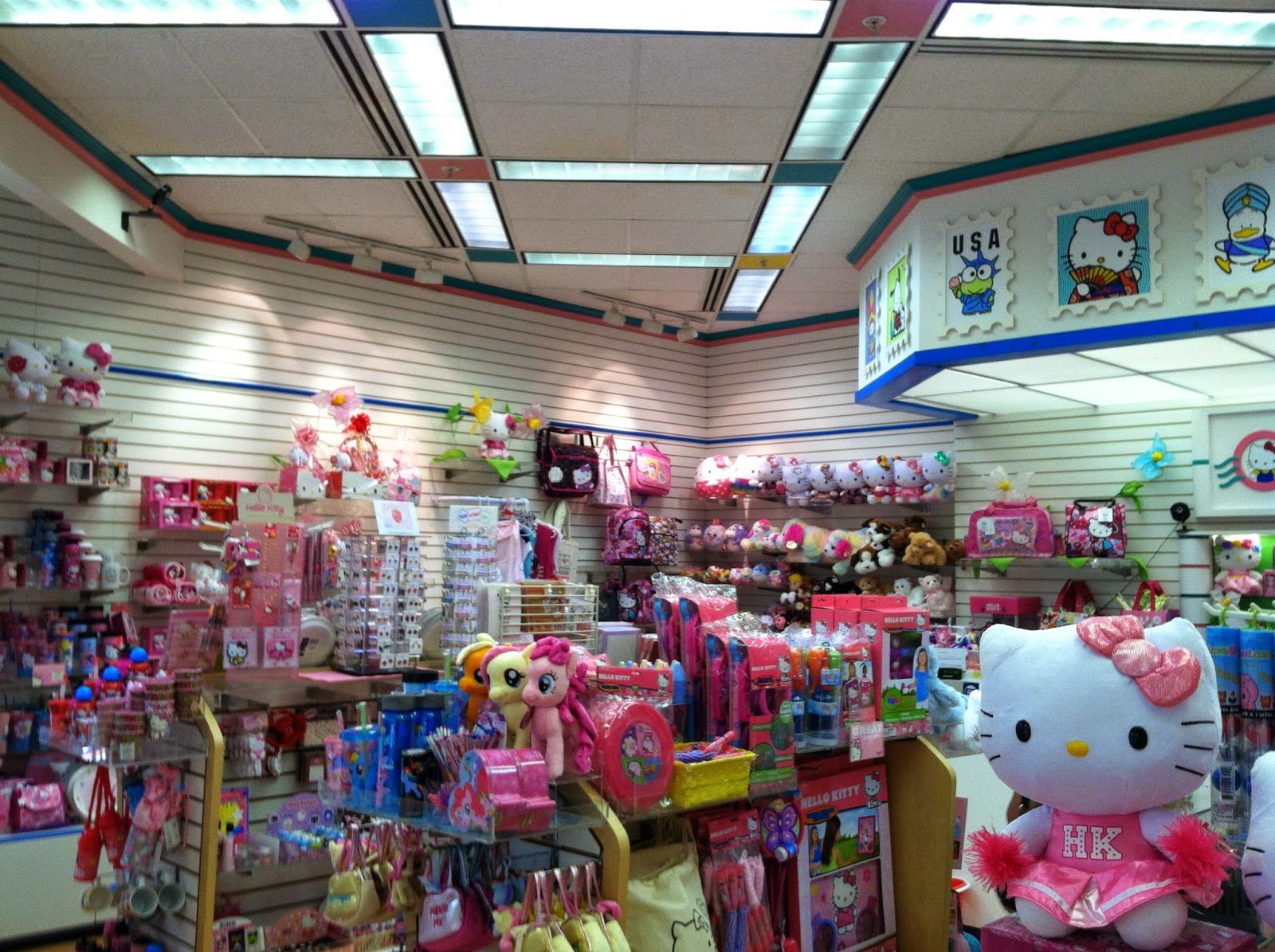 Thomasina's Words Picture Tour Of Crabtree Valley Mall Raleigh North