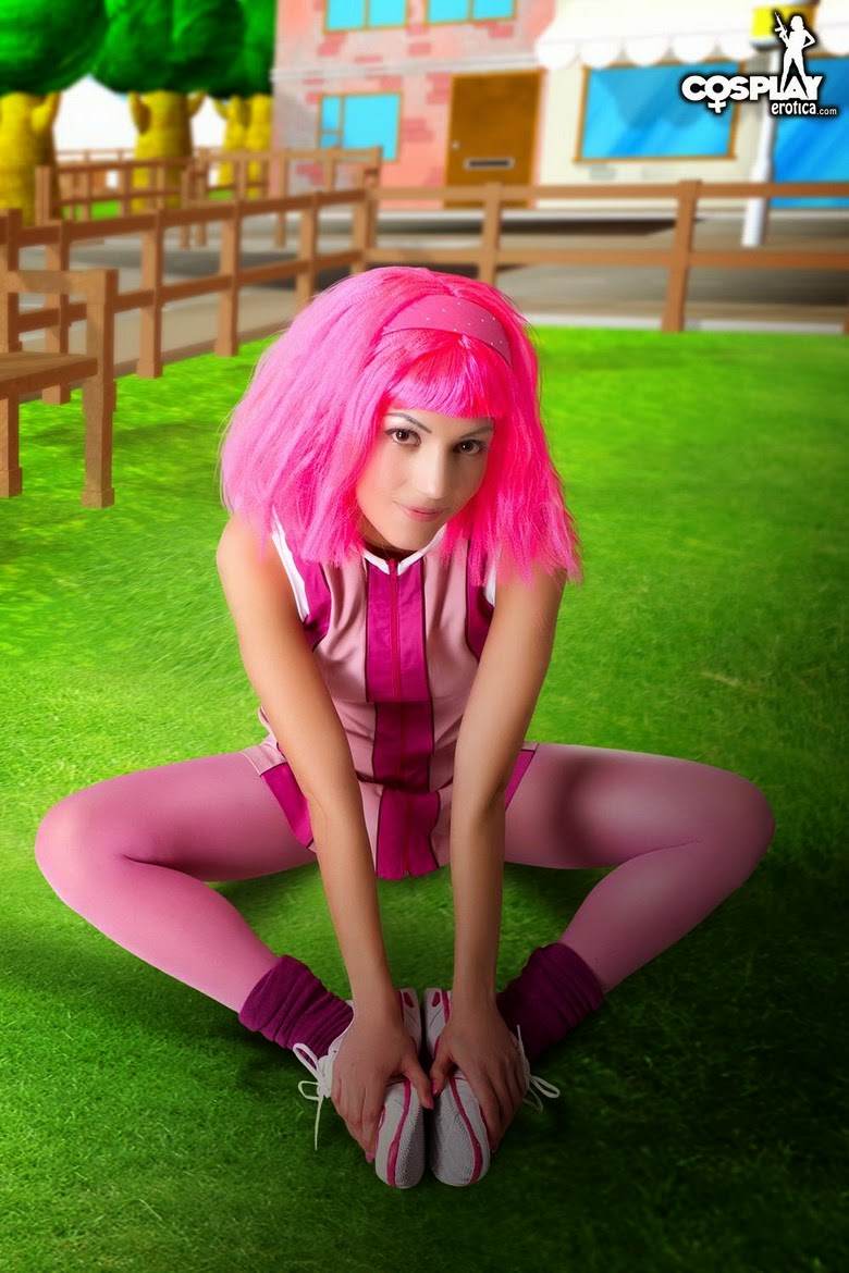men with women have sex lazy town stephanie cosplay porn