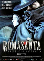 Capa do Filme Romasanta (Dublado) Baixar Filme Romasanta (Dublado) Gratis terror r europeu 2004