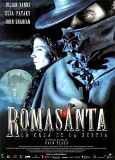 Filme Romasanta - A Casa da Besta DVDRip RMVB Dublado