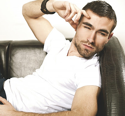 Hairy handsome man Alban Kryeziu from Serbia. Hairy handsome man Alban Kryeziu from Serbia.