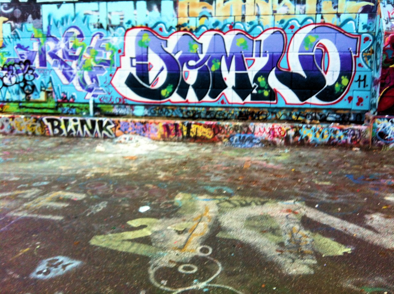 All This Is That The end of the line for Tubs, a Seattle graffiti landmark