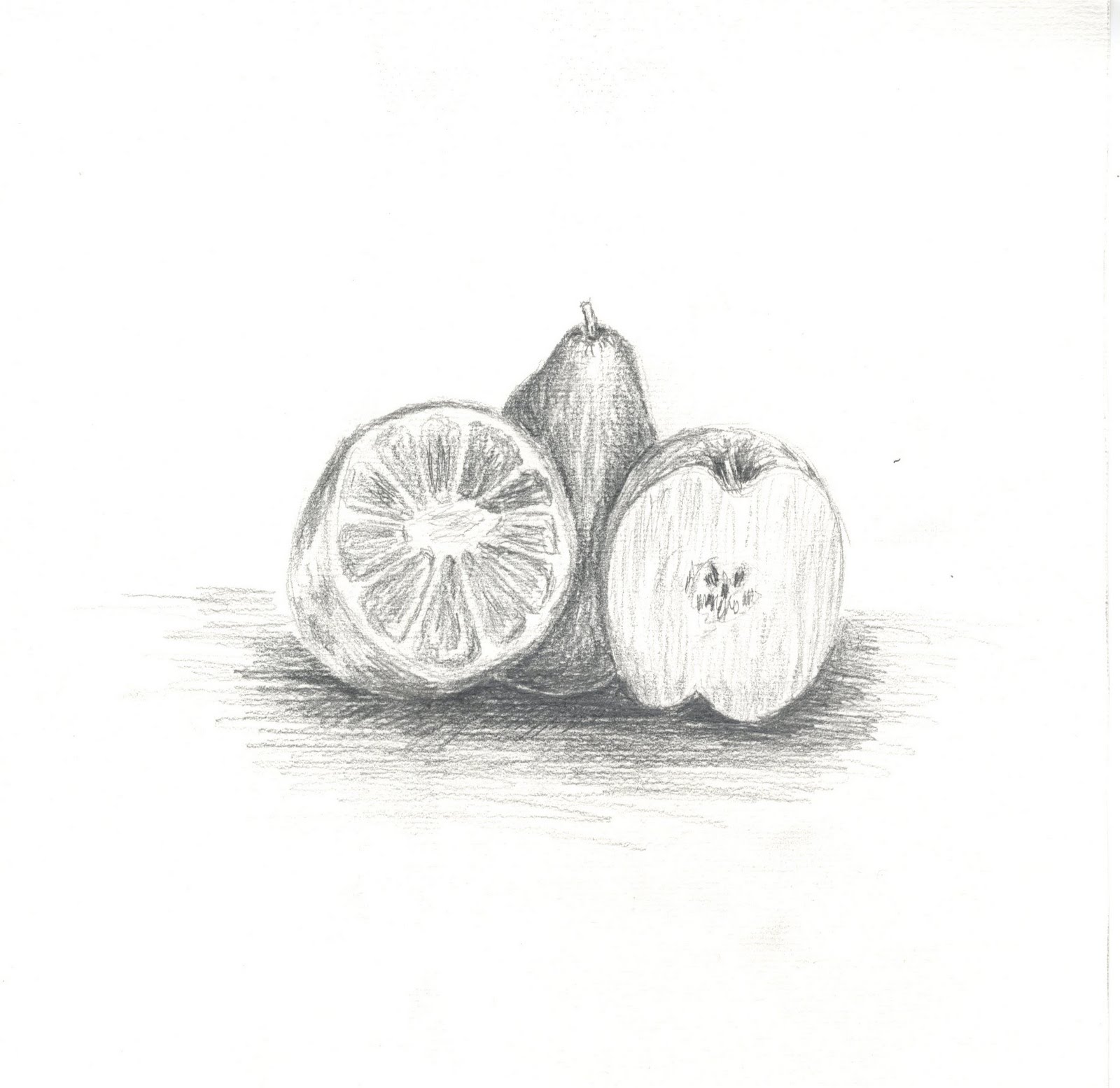 cross shading
