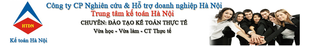 Công ty kế toán Hà Nội 