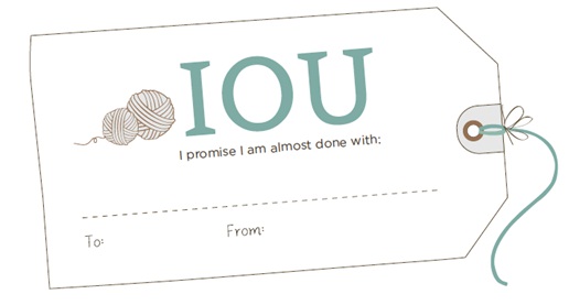 iou templates