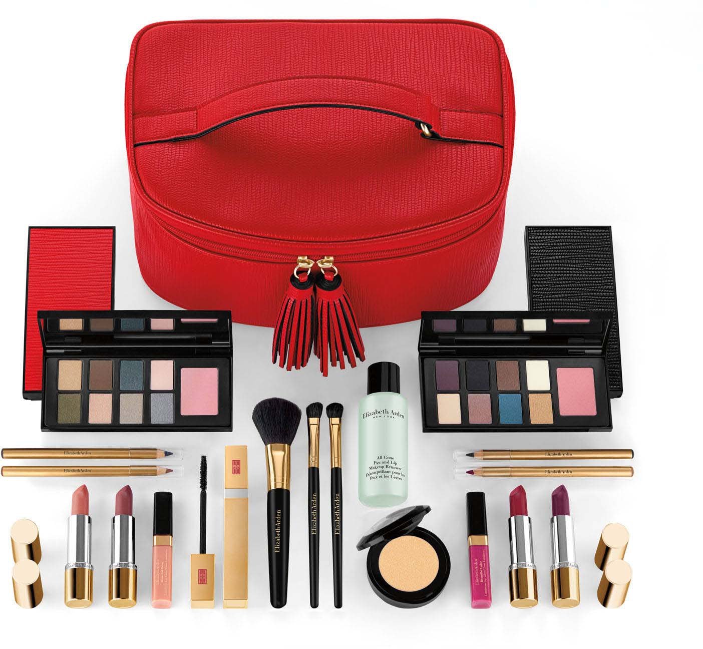 Beauty Shout Box ELIZABETH ARDEN HOLIDAY BLOCKBUSTER 2015