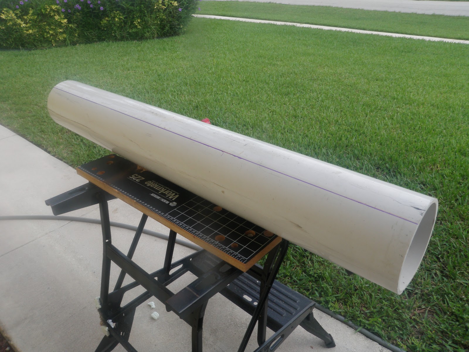 Sweet and Salty Kayak Fishing DIY Fish Measuring Trough