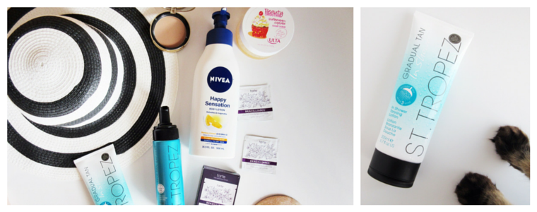 How To: Fake a Summer Tan