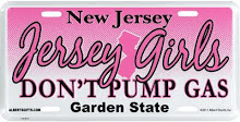Jersey Girls Don't Pump Gas