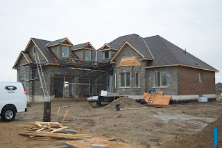 New House Construction