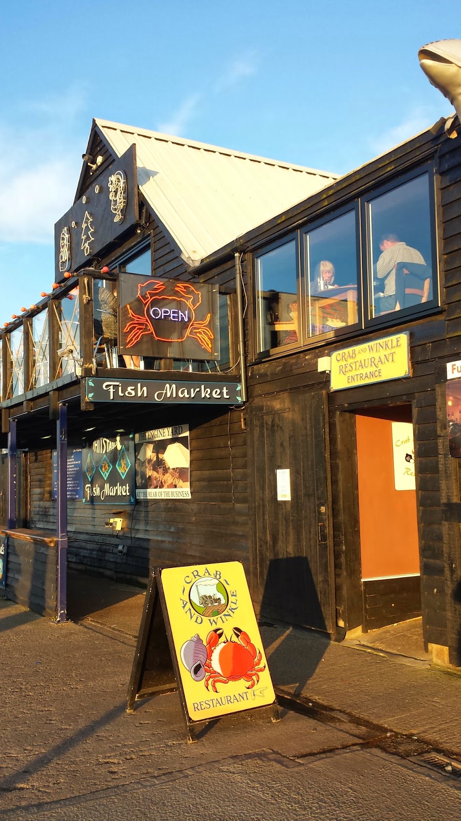 Living in London Vacances anglaises (1)