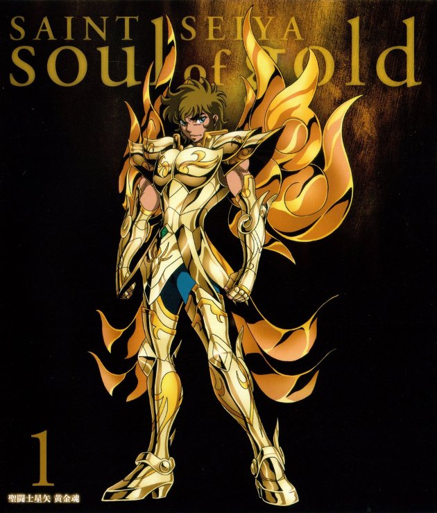Saint Seiya Soul Of Gold Opening (Download Mp3) 