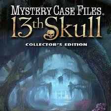 Mystery Case Files 7: 13th Skull Collector's Edition [FINAL] BUGFIX UPDATED