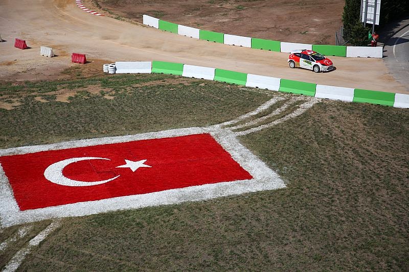 İstanbul Ralli Kros Pisti