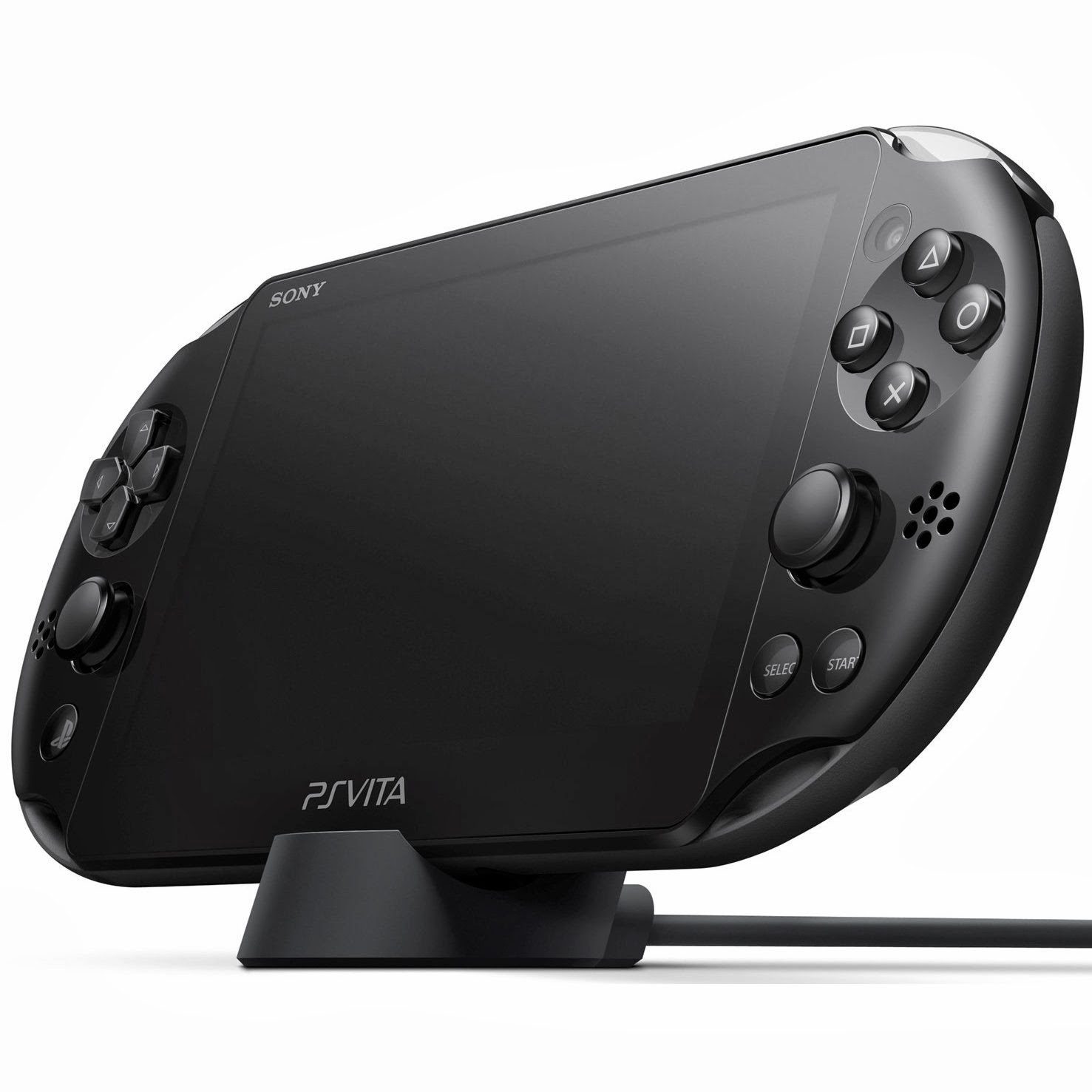 Stand easy for a new release date for the Vita PCH-2000 dock