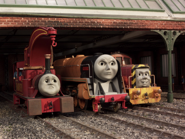 thomas and friends murdoch