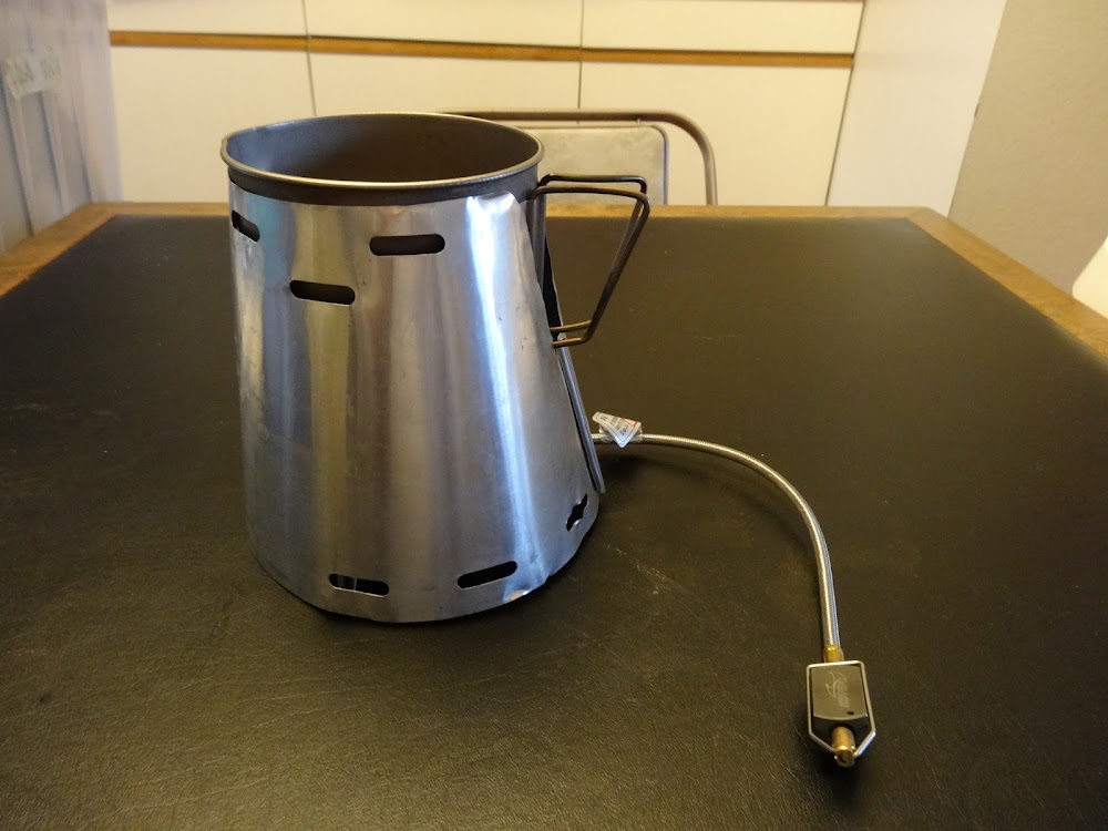 Adventures In Stoving Canister Gas Stoves and Efficiency