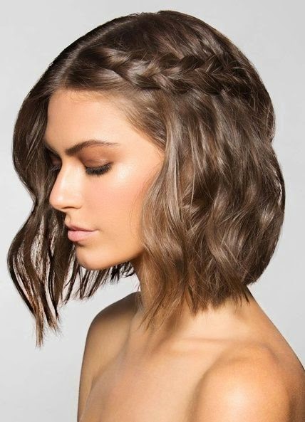 Cortes de tendencia media melena otoño invierno 2016