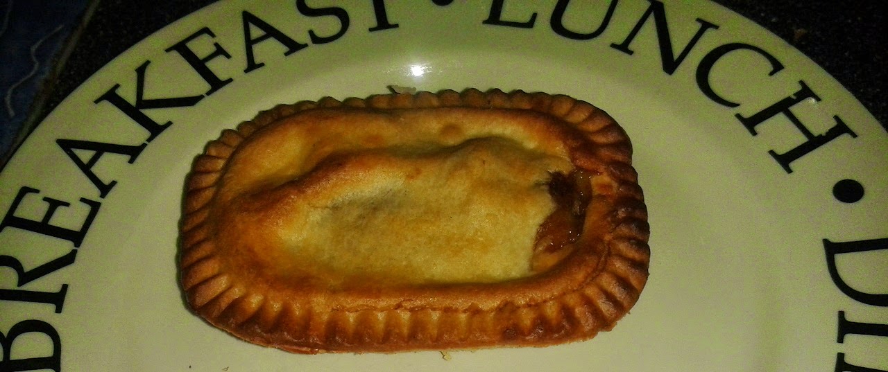 Robinsons Bakery Steak and Kidney Pie Review