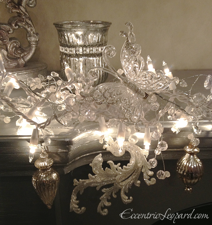 the eccentric leopard sneak peek of my christmas decor the eccentric leopard sneak peek of my christmas decor