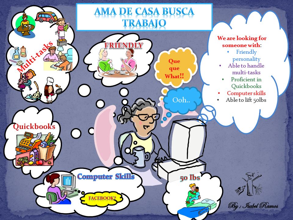 trabajo de casa ven a leer conmigo ama de casa busca empleo y se trabajo de casa ven a leer conmigo ama de casa busca empleo y se