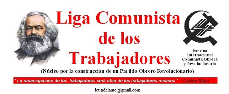 Liga Comunista de los Trabajadores