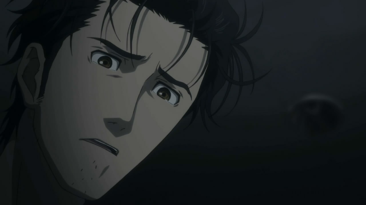 Steins Gate 23 Lost In Anime