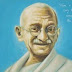 Belajar Sederhana Dari Gandhi