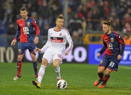 Genoa vs AC Milan Genoa vs AC Milan