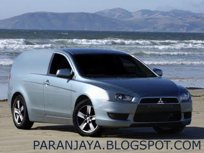 Mitsubishi Lancer Suv
