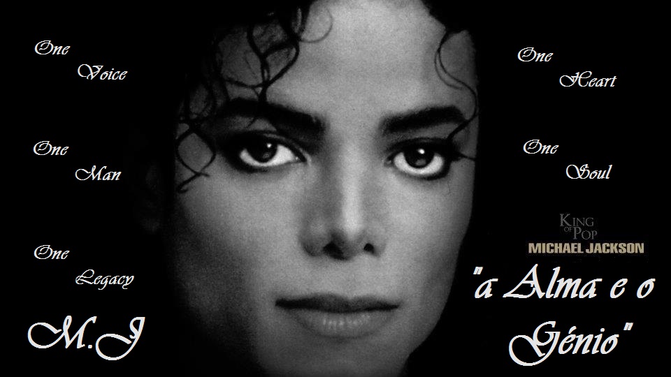 MJ "a Alma e o Génio"