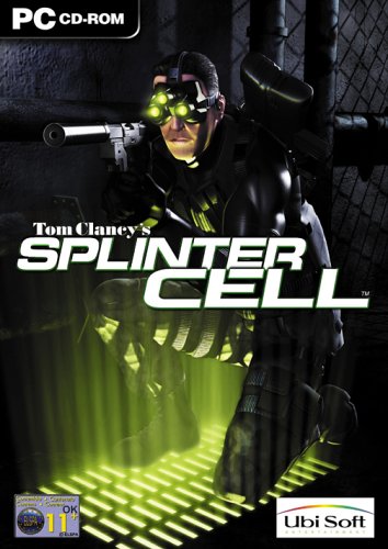 GUIA SPLINTER CELL PC guia splinter cell pc: