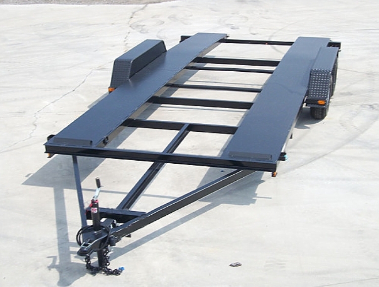 18' Heavy Duty Car Trailer Plans,Instructions,Tandem eBay www.nw