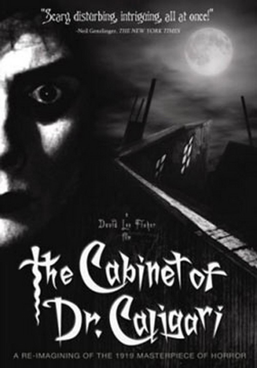 an analysis of the movie the cabinet of dr caligari During the silent film era the cabinet of dr caligari also features one of the earliest known examples of situational typography interacting with a scene through the use of visual special effects, in this case stop-motion animation. an analysis of the movie the cabinet of dr caligari During the silent film era the cabinet of dr caligari also features one of the earliest known examples of situational typography interacting with a scene through the use of visual special effects, in this case stop-motion animation.