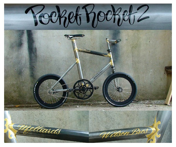 ATE the RICH UK POCKET ROCKET