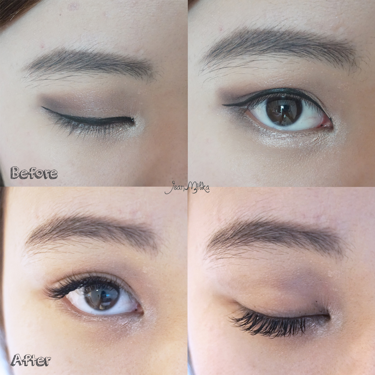 Experience Eyelash Extension with Tokyo Belle Jean Milka