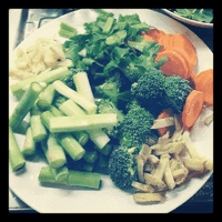 Cooking Stir fry Shrimp with Mixed Vegetables Cooking Stir fry Shrimp with Mixed Vegetables