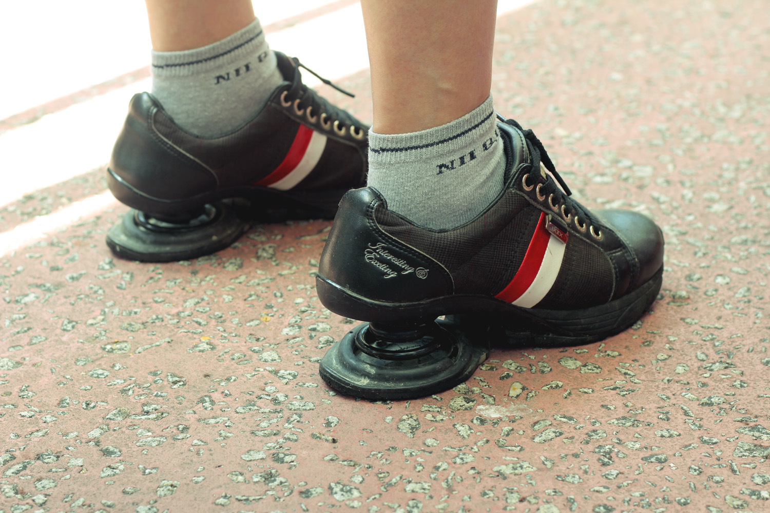 Astron Sneaker Hunts Interesting and Exciting Shoes